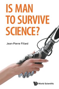 bokomslag Is Man To Survive Science?