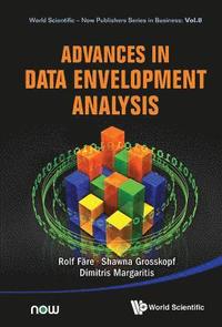 bokomslag Advances In Data Envelopment Analysis