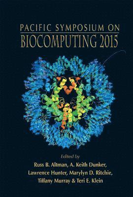 bokomslag Biocomputing 2015 - Proceedings Of The Pacific Symposium