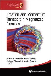 bokomslag Rotation And Momentum Transport In Magnetized Plasmas