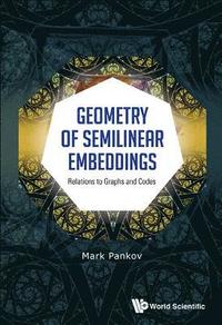 bokomslag Geometry Of Semilinear Embeddings: Relations To Graphs And Codes
