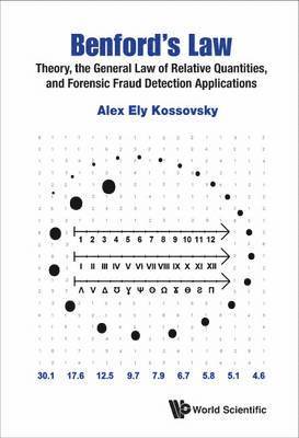 Alex Ely Kossovsky, Alex Ely (-) Kossovsky, KOSSOVSKY ALEX ELY, Kossovsky Alex Ely - Benford's Law: Theory, The General Law Of Relative Quantities, And Forensic Fraud Detection Applications, Häftad