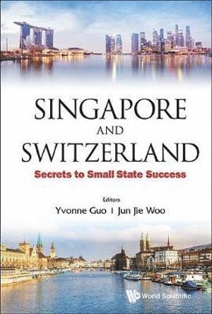 bokomslag Singapore And Switzerland: Secrets To Small State Success