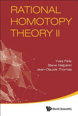 Rational Homotopy Theory Ii 1