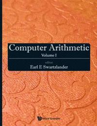 bokomslag Computer Arithmetic - Volume I