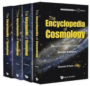 Encyclopedia Of Cosmology, The (In 4 Volumes)