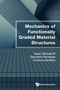 bokomslag Mechanics Of Functionally Graded Material Structures