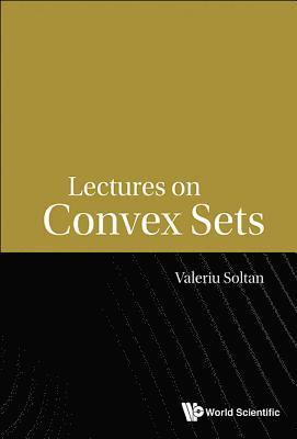 Lectures On Convex Sets 1