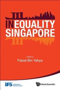 bokomslag Inequality In Singapore