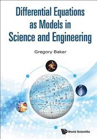 bokomslag Differential Equations As Models In Science And Engineering