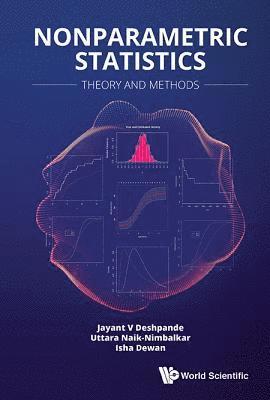 bokomslag Nonparametric Statistics: Theory And Methods