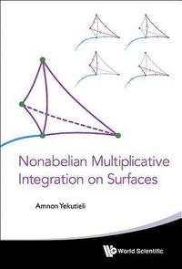 bokomslag Nonabelian Multiplicative Integration On Surfaces
