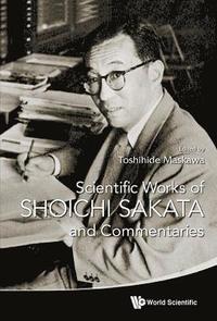 bokomslag Scientific Works Of Shoichi Sakata And Commentaries