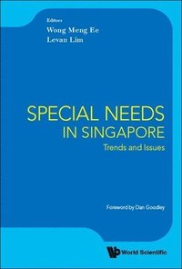 bokomslag Special Needs In Singapore: Trends And Issues