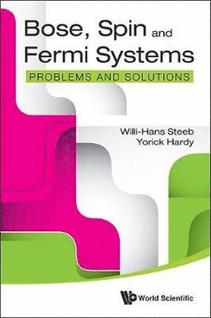 bokomslag Bose, Spin And Fermi Systems: Problems And Solutions