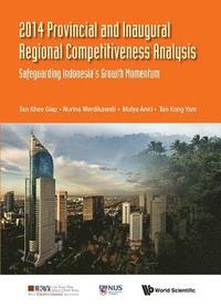 bokomslag 2014 Provincial And Inaugural Regional Competitiveness Analysis: Safeguarding Indonesia's Growth Momentum