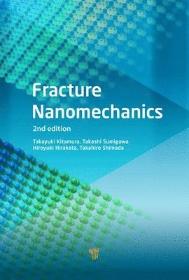 bokomslag Fracture Nanomechanics