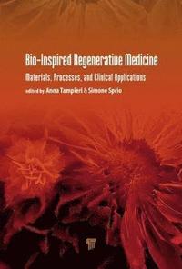 bokomslag Bio-Inspired Regenerative Medicine