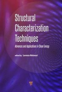 bokomslag Structural Characterization Techniques
