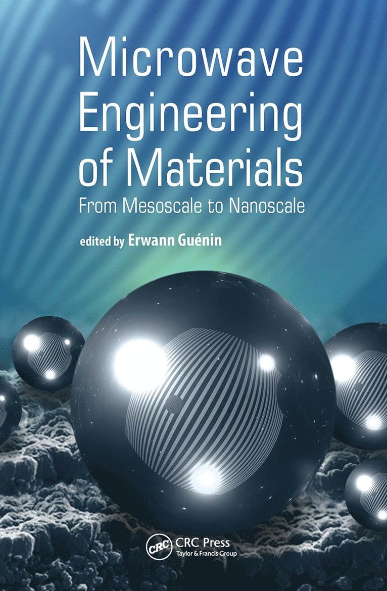 Erwann Guenin - Microwave Engineering of Nanomaterials, Inbunden