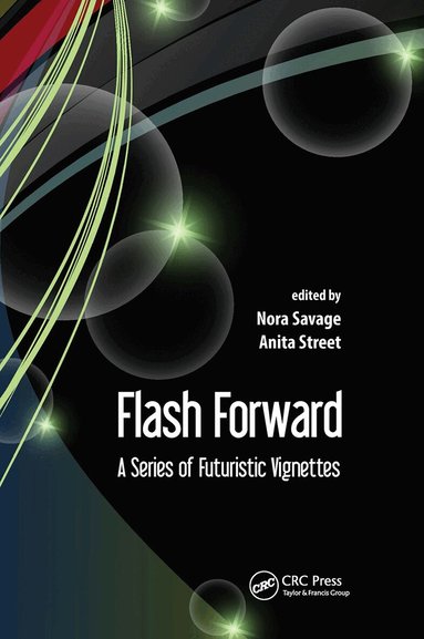 Nora Savage, Anita Street - Flash Forward, Häftad