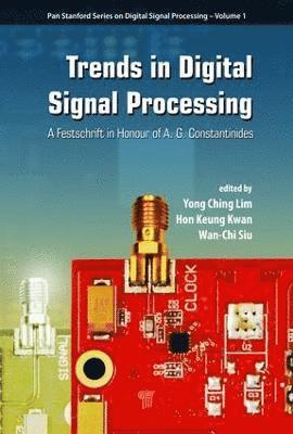 bokomslag Trends in Digital Signal Processing