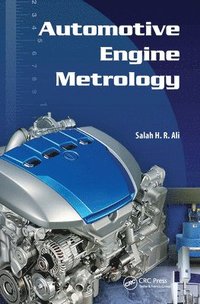 bokomslag Automotive Engine Metrology