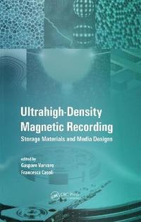 bokomslag Ultra-High-Density Magnetic Recording