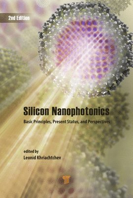 bokomslag Silicon Nanophotonics