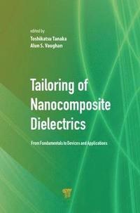 bokomslag Tailoring of Nanocomposite Dielectrics