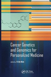 bokomslag Cancer Genetics and Genomics for Personalized Medicine