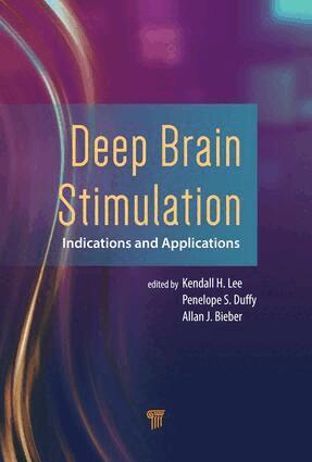 Kendall H. Lee, Kristen M. Scheitler, Tyler Oesterle - Deep Brain Stimulation, Inbunden