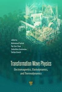 bokomslag Transformation Wave Physics