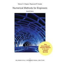 bokomslag Numerical Methods for Engineers