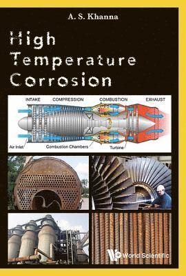 Khanna a S, A S Khanna - HIGH TEMPERATURE CORROSION, Inbunden