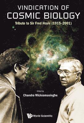 Vindication Of Cosmic Biology: Tribute To Sir Fred Hoyle (1915-2001) 1
