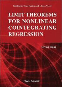bokomslag Limit Theorems For Nonlinear Cointegrating Regression