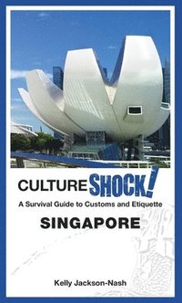 bokomslag Cultureshock! Singapore