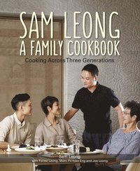 bokomslag Sam Leong