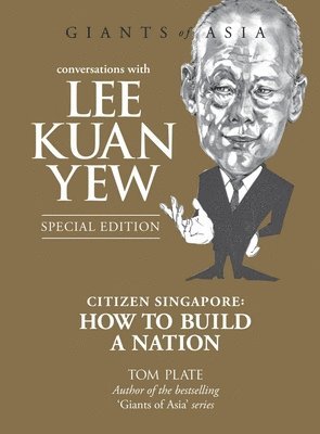 bokomslag Conversations with Lee Kuan Yew