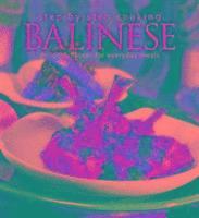 bokomslag Step-by-Step Cooking: Balinese: Delightful Ideas for Everyday Meals