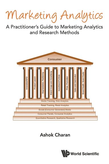 bokomslag Marketing Analytics: A Practitioner's Guide To Marketing Analytics And Research Methods