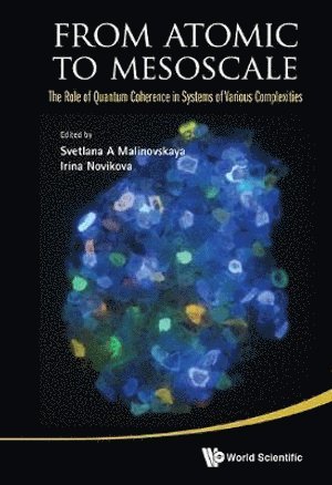 bokomslag From Atomic To Mesoscale: The Role Of Quantum Coherence In Systems Of Various Complexities