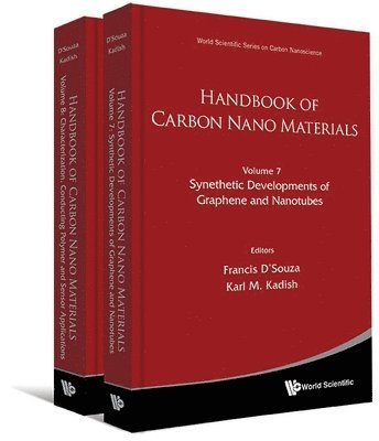 bokomslag Handbook Of Carbon Nano Materials (Volumes 7-8)