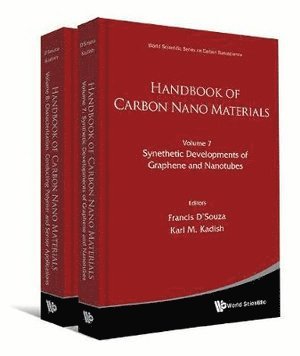 Handbook Of Carbon Nano Materials (Volumes 7-8)