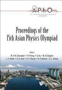 bokomslag Proceedings Of The 15th Asian Physics Olympiad