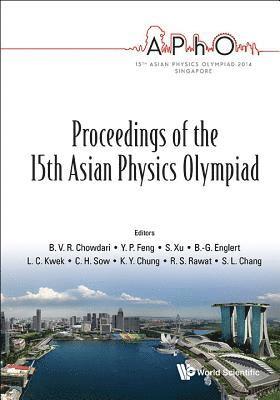 bokomslag Proceedings Of The 15th Asian Physics Olympiad