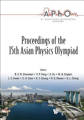 Proceedings Of The 15th Asian Physics Olympiad 1