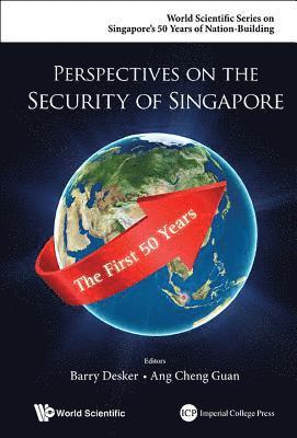 bokomslag Perspectives On The Security Of Singapore: The First 50 Years