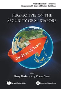 bokomslag Perspectives On The Security Of Singapore: The First 50 Years